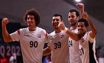 موعد مباراة مصر والكاميرون في افتتاح بطولة أمم أفريقيا لكرة اليد