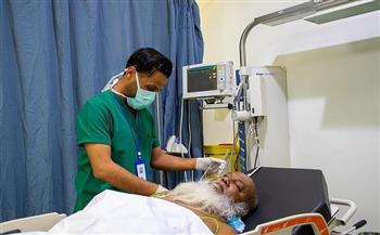 الصحة السعودية: أكثر من 97 ألف حاجا تلقوا الخدمات العلاجية بالمشاعر المقدسة
