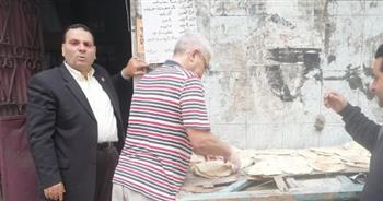 تموين الإسكندرية: تحرير 25 محضرا لتجار مخالفين في ثاني أيام عيد الأضحى