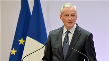 وزير الاقتصاد الفرنسي يدعو للاستعداد "لقطع كلي" لإمدادات الغاز الروسي