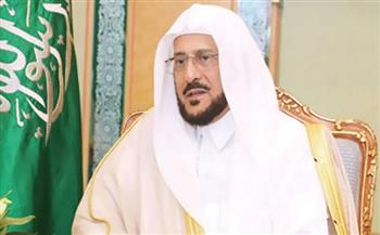 وزير الشؤون الإسلامية السعودي : متوافقون مع مصر للتصدي لـ مسيّسي الدين
