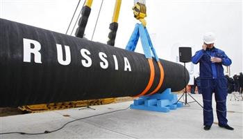 روسيا: إغلاق خط نقل الغاز إلى أوروبا "السيل الشمالي-1" للصيانة