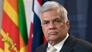 رئيس وزراء سريلانكا يؤكد أن رئيس البلاد سيستقيل