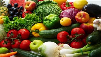 أسعار الخضروات والفاكهة اليوم الإثنين 11-7-2022