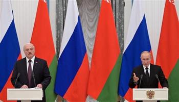رئيسا روسيا وبيلاروسيا يبحثان هاتفيًا عبور البضائع إلى كالينينجراد والوضع في أوكرانيا