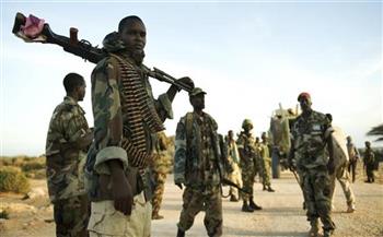 الجيش الوطني الصومالي ينفذ عمليات عسكرية ضد الإرهابيين