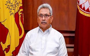 صحيفة: مصادر سريلانكية تؤكد استقالة جوتابايا الأربعاء وإجراء الانتخابات الرئاسية قبل مارس