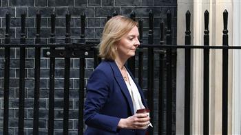 وزيرة الخارجية البريطانية تحدد دورها لتكون الزعيمة المقبلة لحزب المحافظين
