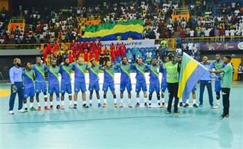 غينيا تفوز على الجابون في الجولة الأولى لكأس الإمم لكرة اليد