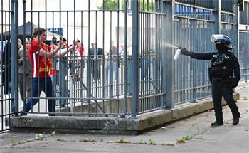 تقارير: إقالة قائد شرطة باريس بسبب أحداث نهائي دوري أبطال أوروبا