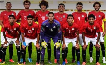 مواعيد مباريات مصر في كأس العرب تحت 20 عاما