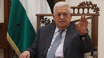 الرئيس الفلسطيني يُهنئ العاهل السعودي وولي العهد بنجاح موسم الحج