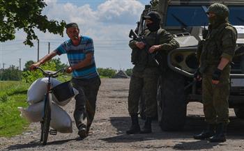 الإدارة المدنية المؤقتة بمقاطعة خاركوف: لا تعبئه على الأراضي التى تحت السيطرة الروسية