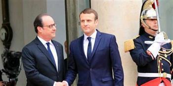 رئيس فرنسا السابق: لا أعرف شيئا عن صفقة ماكرون و«أوبر»