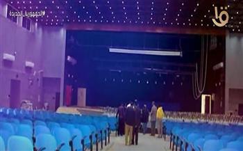 بعد إغلاقها 25 عاما.. إعادة افتتاح سينما «هيبس» في الوادي الجديد (فيديو)