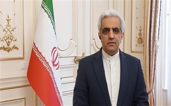 سفير إيران بالنمسا: الكرة الآن بملعب أمريكا وعليها اغتنام فرصة الاتفاق النووي وعدم اهدارها