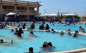 محافظ بورسعيد: 100% نسبة إشغال الفنادق والقرى السياحية خلال العيد 