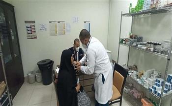 الصحة: عيادات بعثة الحج قدمت 17 ألف و142 كشفا طبيا للحجاج المصريين في مكة والمدينة