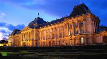 القصر الملكي في بلجيكا يفتح أبوابه للجمهور بدءا من 23 يوليو الجاري