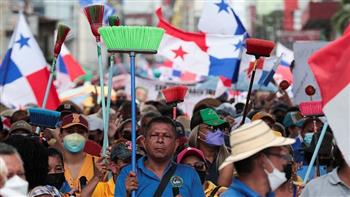احتجاجات في بنما رغم خفض أسعار الوقود والسلع الغذائية