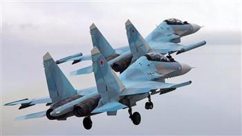 الطائرات الأوكرانية تشن 1700 غارة على مواقع روسية منذ 24 فبراير الماضي