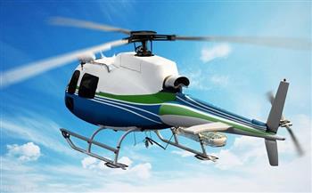 الصين تشهد تقدما مستمرا في قطاع تصنيع طائرات الهليكوبتر المدنية