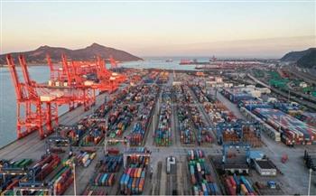 الصين: ارتفاع قيمة التجارة الخارجية 9.4 %