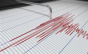 تسجيل زلزال شمال بحيرة طبريا