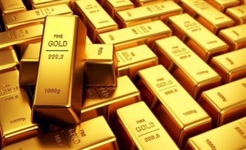 تراجع أسعار الذهب لأدنى مستوى فى 10 أشهر