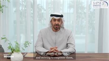 الشيخ محمد بن زايد: سيادة الإمارات وأمنها مبدأ أساسي لا يمكن التنازل أو التهاون فيه