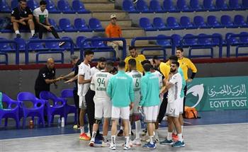 الجزائر تفوز على الجابون في أمم أفريقيا لكرة اليد