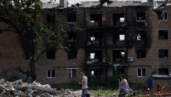 أوكرانيا: مقتل شخص وإصابة 5 آخرين جراء قصف في دونيتسك