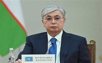 رئيس كازاخستان يوعز بتهيئة الظروف لاحتضان الشركات الأجنبية التي خرجت من روسيا