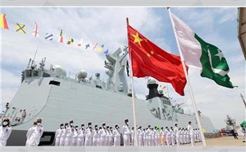 الصين وباكستان تختتمان تدريبًا بحريًا مشتركًا