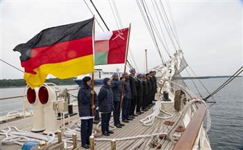 سلطنة عمان وألمانيا تبحثان سبل تعزيز العلاقات الثنائية بمختلف المجالات