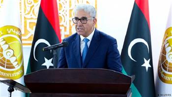 رئيس الحكومة الليبية: تعزيز العلاقات مع الحلفاء ضمن خارطة الطريق للنهوض بالبلاد