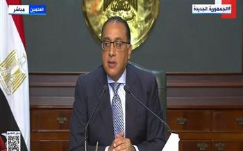 رئيس الوزراء: مصر واحدة من أرخص 20 دولة في سعر البنزين