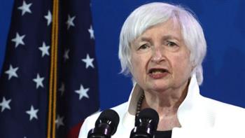 وزيرة الخزانة الأمريكية : التحدي الاكبر للاقتصاد العالمي بسبب الازمة الأوكرانية