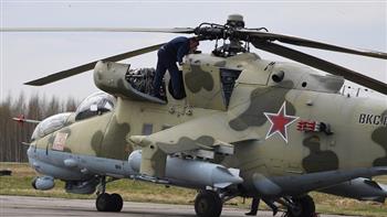 روسيا تعلق تصاريح إصلاح المروحيات في الشركات البلغارية والتشيكية