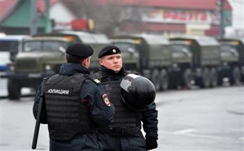 الأمن الروسي يعتقل 5 أشخاص متورطين بدعم تنظيم "تحرير الشام'' الإرهابي