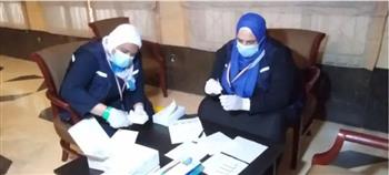 الصحة: عيادات بعثة الحج الطبية قدمت 21 ألفا و422 كشفا للحجاج المصريين