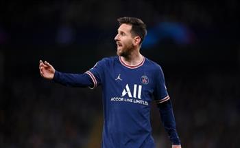 ميسي يؤجل التجديد مع باريس سان جيرمان إلى ما بعد مونديال 2022