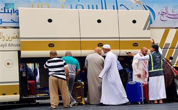 السعودية: وصول أكثر من 27 ألف حاج إلى المدينة المنورة حتى يوم أمس