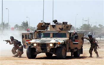 القوات العراقية تضبط مركبة محملة بأسلحة شمالي البلاد