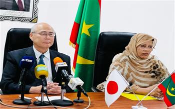 1.3 مليار أوقية من اليابان لدعم الأمن الغذائي بموريتانيا