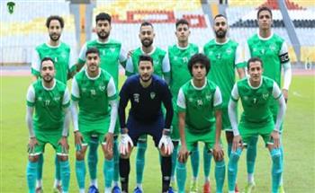 انطلاق مباراة إيسترن كومباني ومصر المقاصة في الدوري المصري