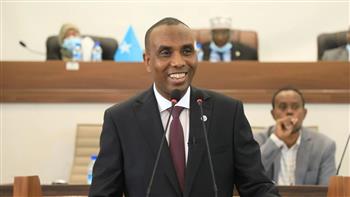 رئيس الوزراء الصومالي يؤكد أن إحراز تقدم في البلاد مرتبط بهزيمة حركة الشباب