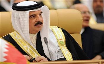 ملك البحرين يترأس وفد المملكة إلى قمة جدة للأمن والتنمية