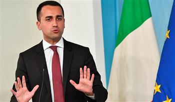 وزير الخارجية الايطالي : على الحكومة أن تمضي قدمًا لكني أرى الأمر صعبًا جدًا