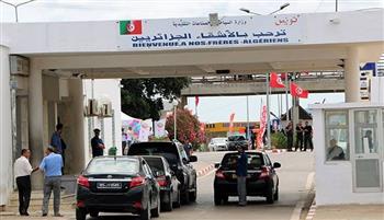 فتح الحدود البرية بين تونس والجزائر أمام حركة المواطنين من الجانبين
